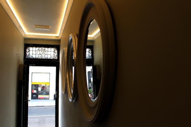 伦敦 Nox Paddington酒店 外观 照片